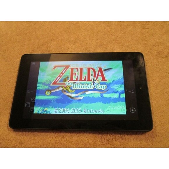 Kindle Fire Retro Gaming Tablet - Picture 2 of 7